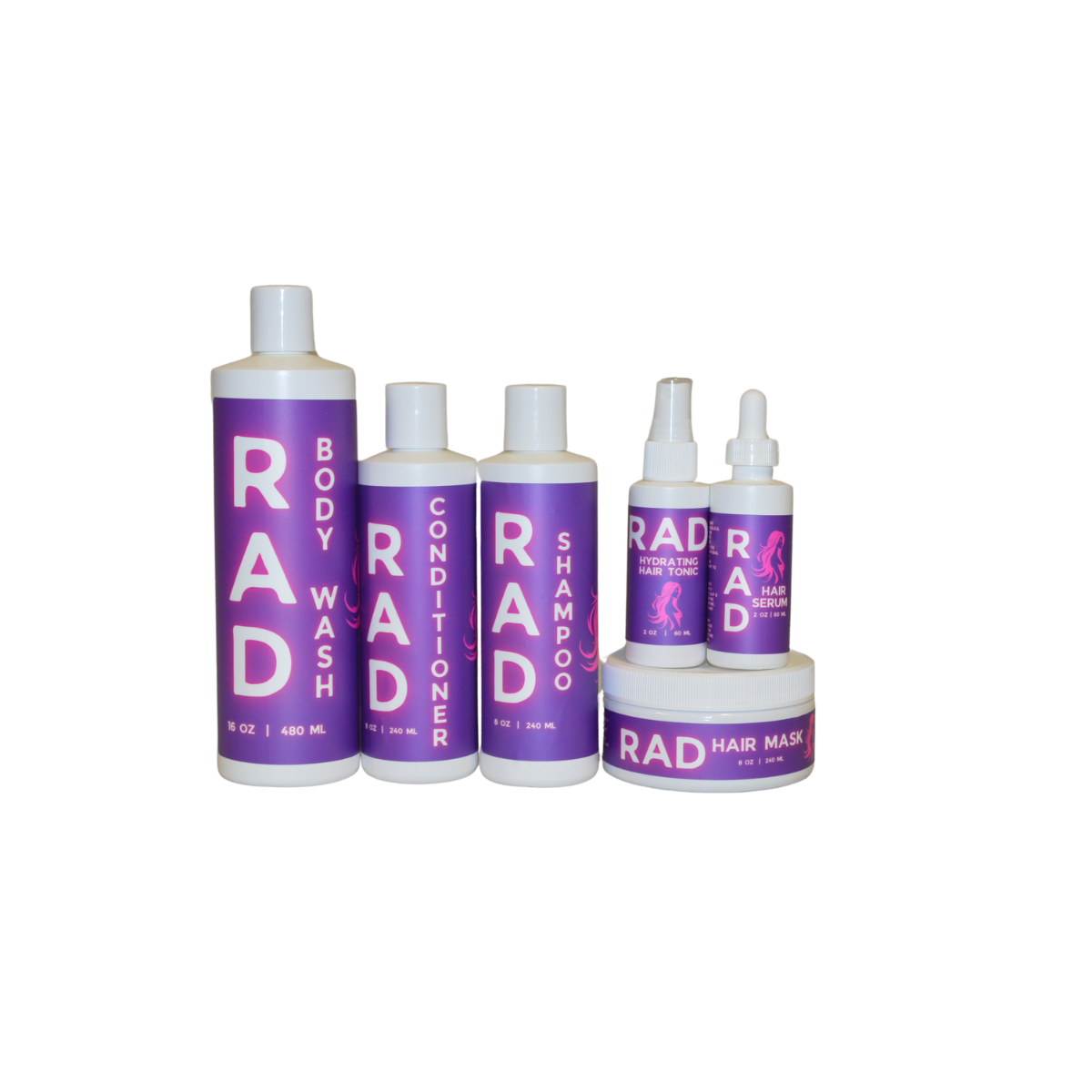 Rad Hair Products