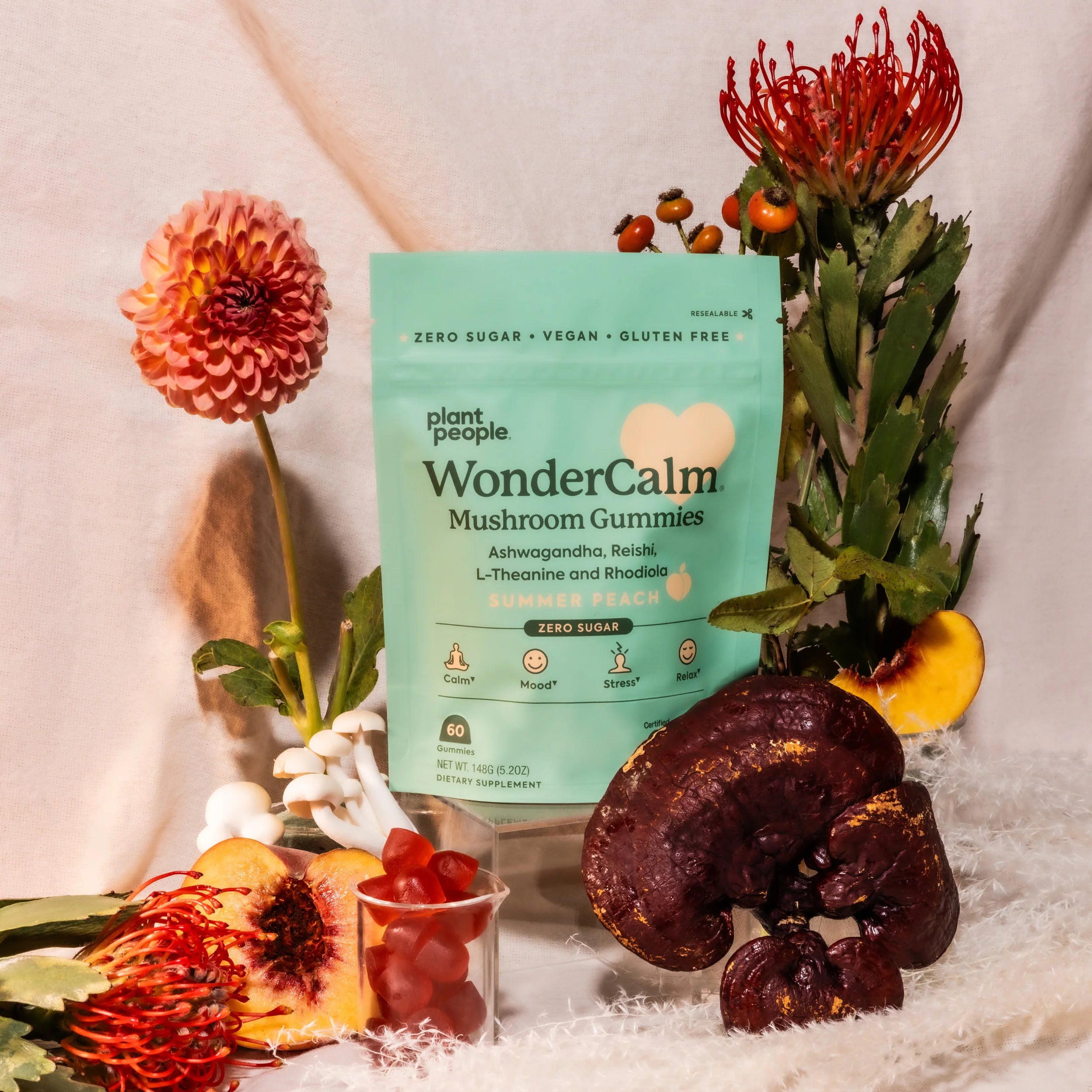 WonderCalm Gummies