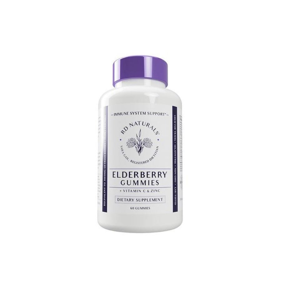 ELDERBERRY GUMMIES 60CT