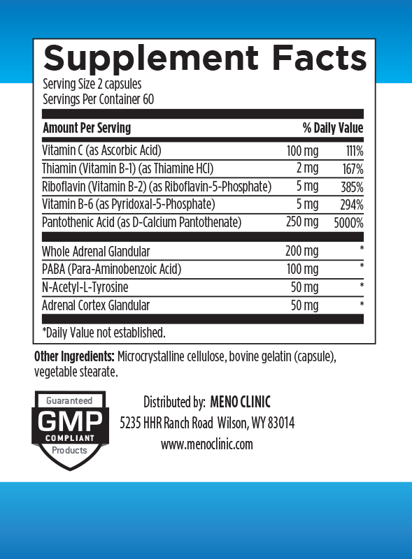 Adrenal Support