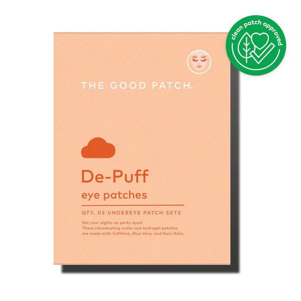 De - puff Eye Patches