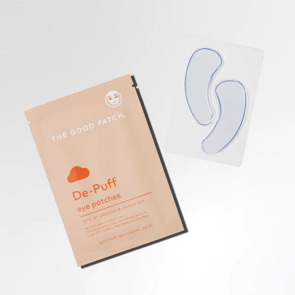 De - puff Eye Patches