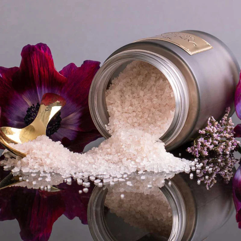 Deep Sleep Bath Salts - with Magnesium, Hyaluronic, and Peptides