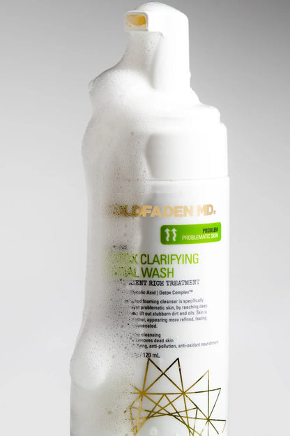 Detox Clarifying Facial Wash