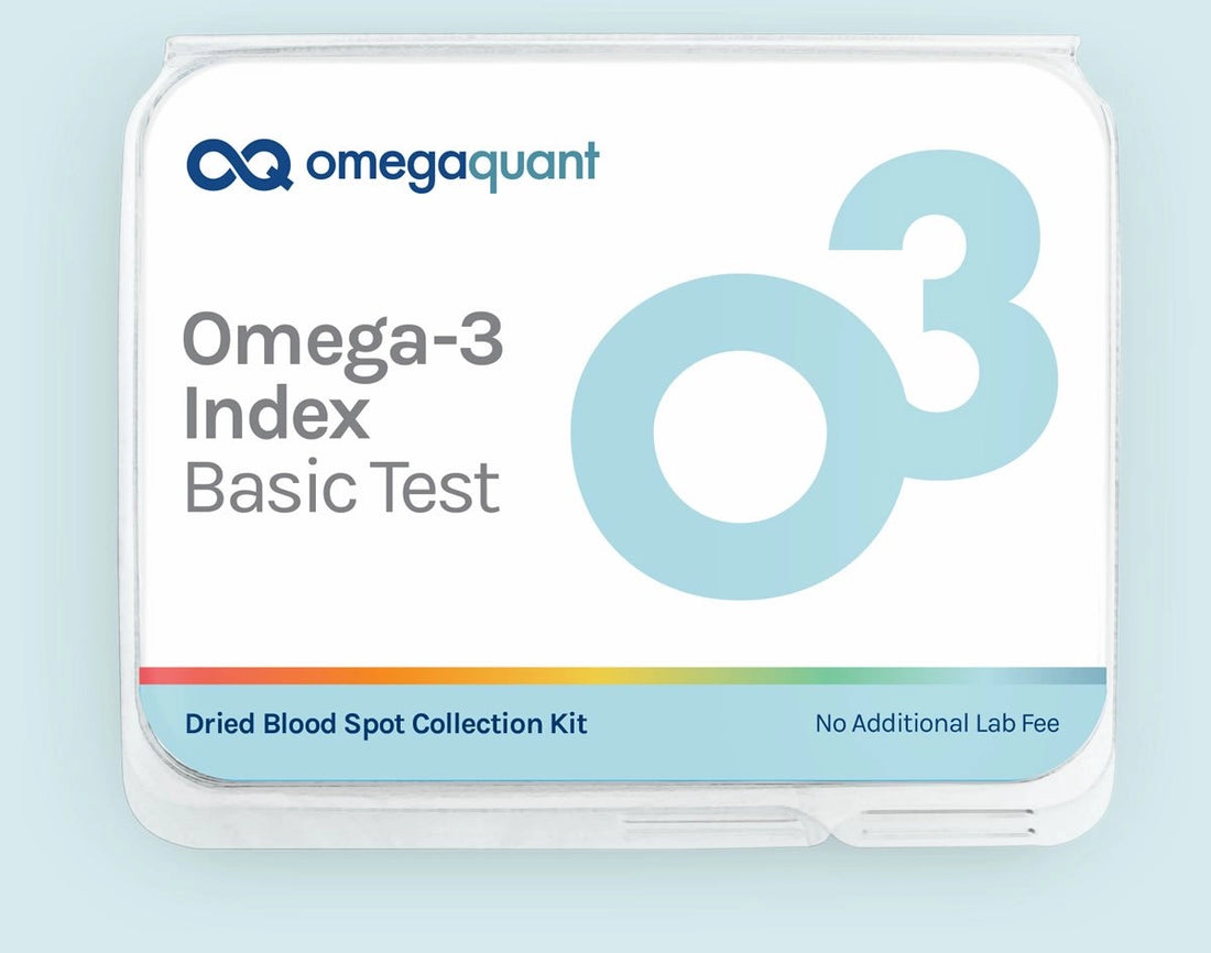 Omega-3 Index Basic Test