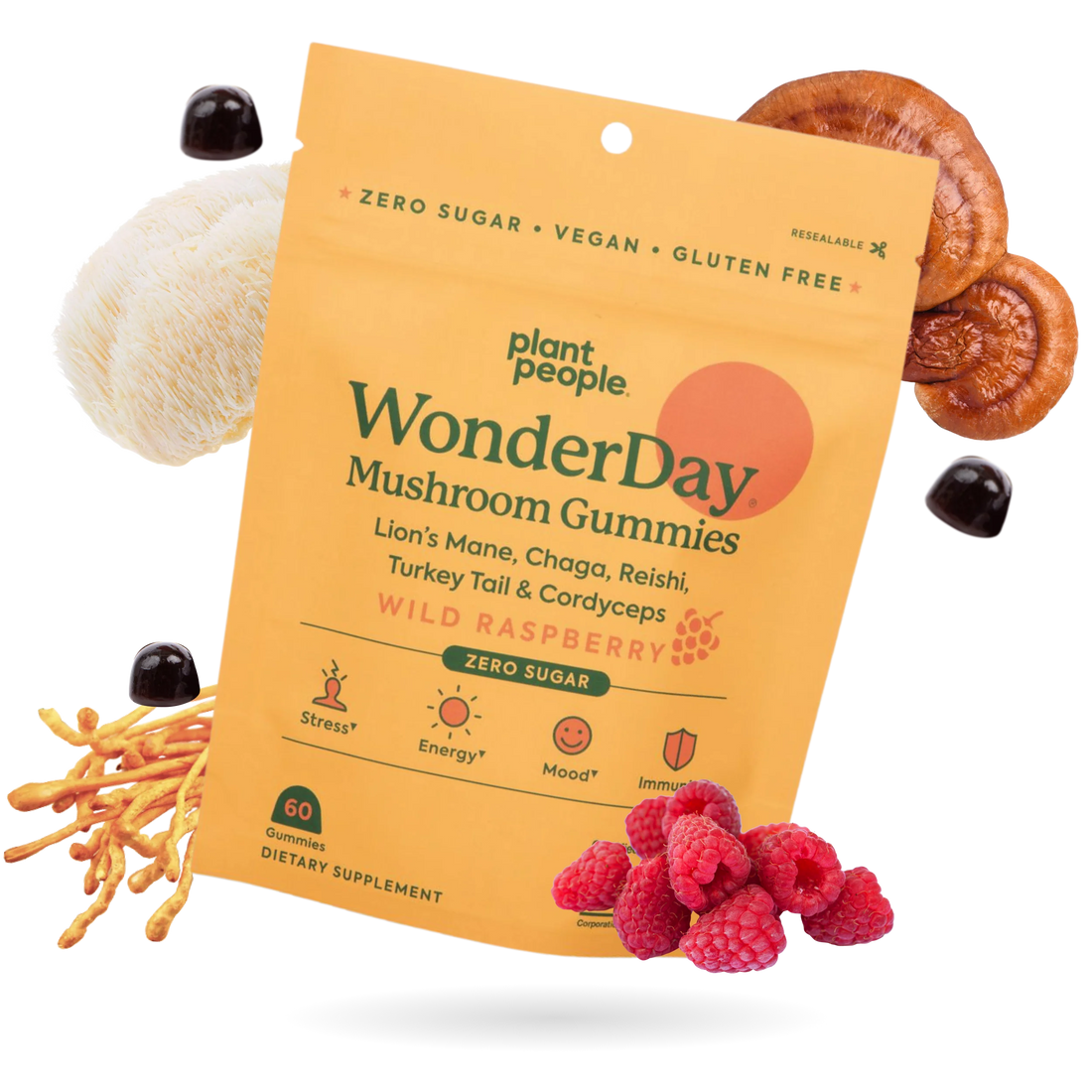 WonderDay Gummies