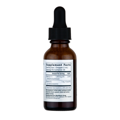 Liposomal B12 Folate