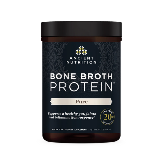 Bone Broth Protein Pure