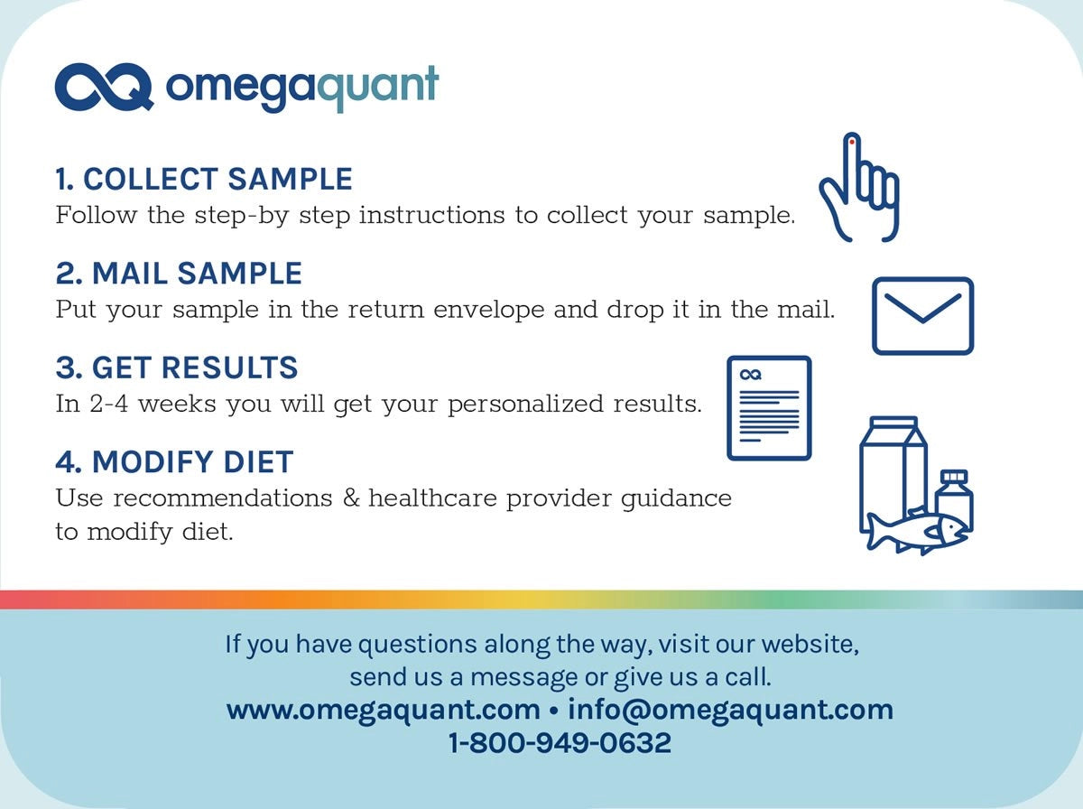 Omega-3 Index Basic Test