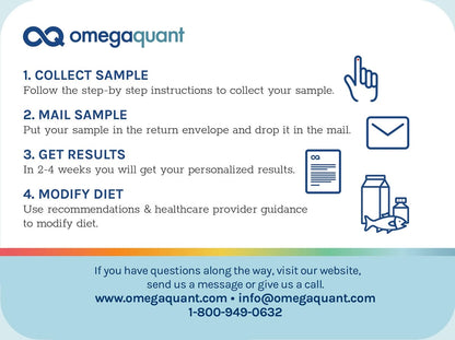 Omega-3 Index Basic Test