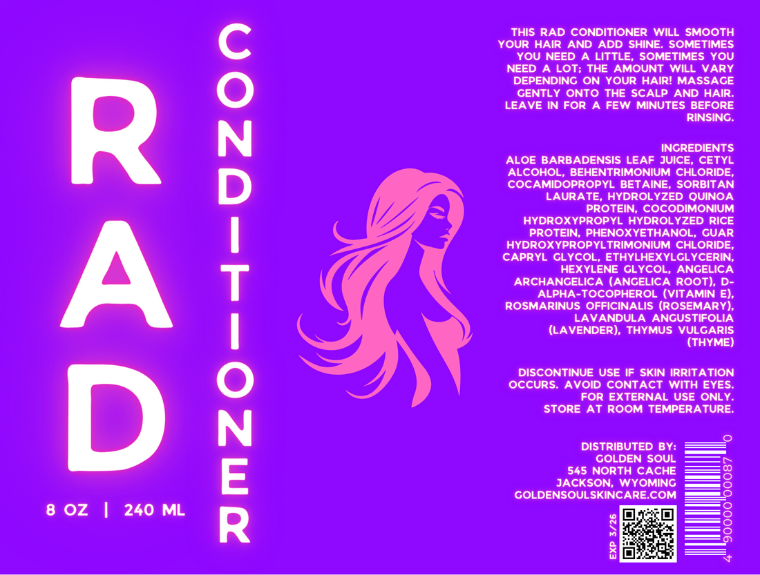 Rad Hair Conditioner