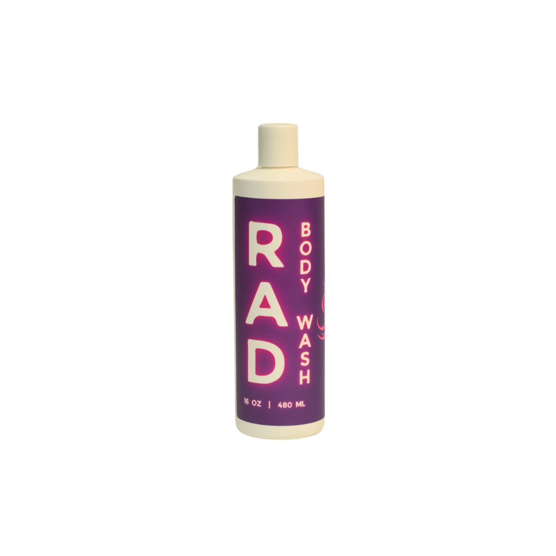 Rad Body Wash