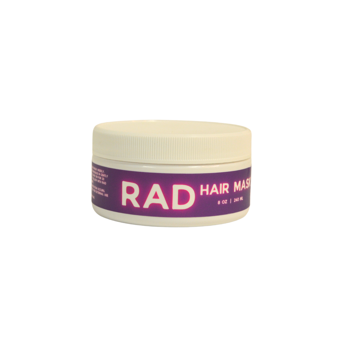 Rad Hair Mask