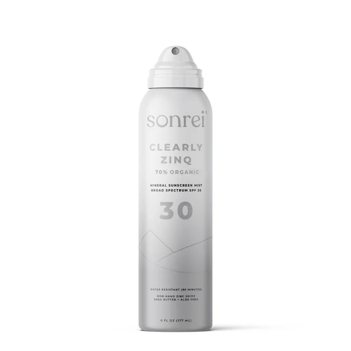 Sonrei Clearly Zinq SPF 30