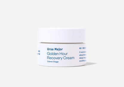 Golden Hour Recovery Cream Travel Size