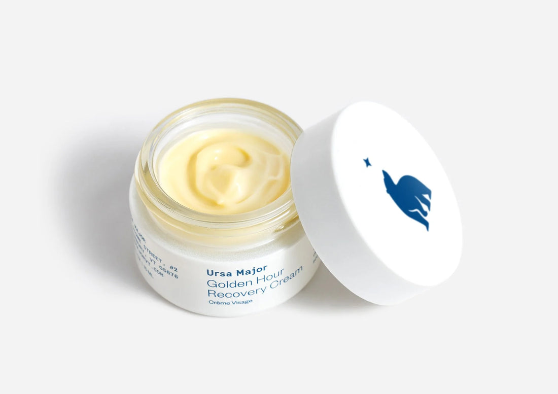 Golden Hour Recovery Cream Travel Size