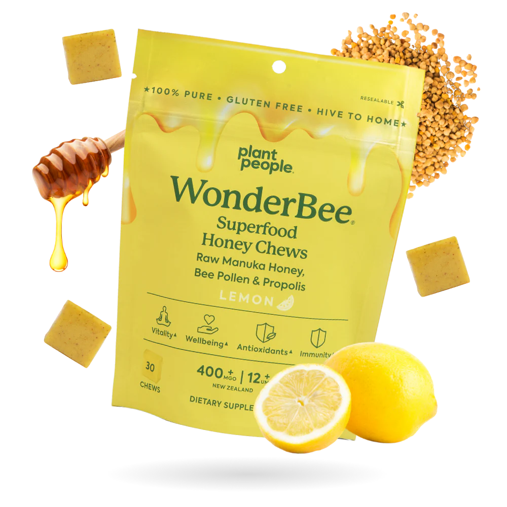 WonderBee Superfood Honey Chews