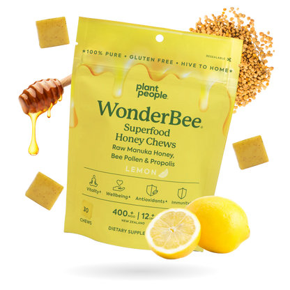 WonderBee Superfood Honey Chews