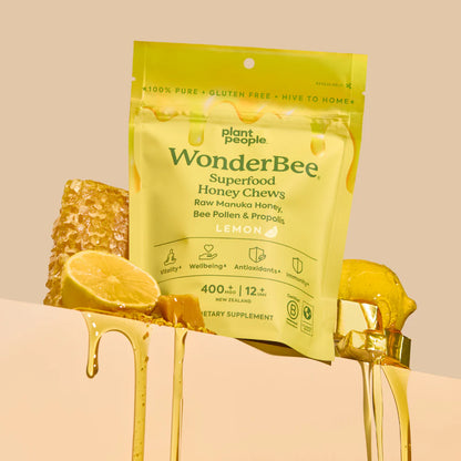 WonderBee Superfood Honey Chews