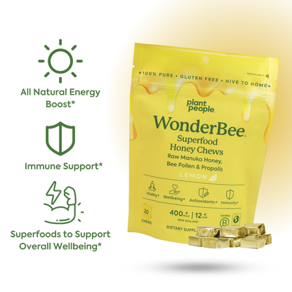 WonderBee Superfood Honey Chews