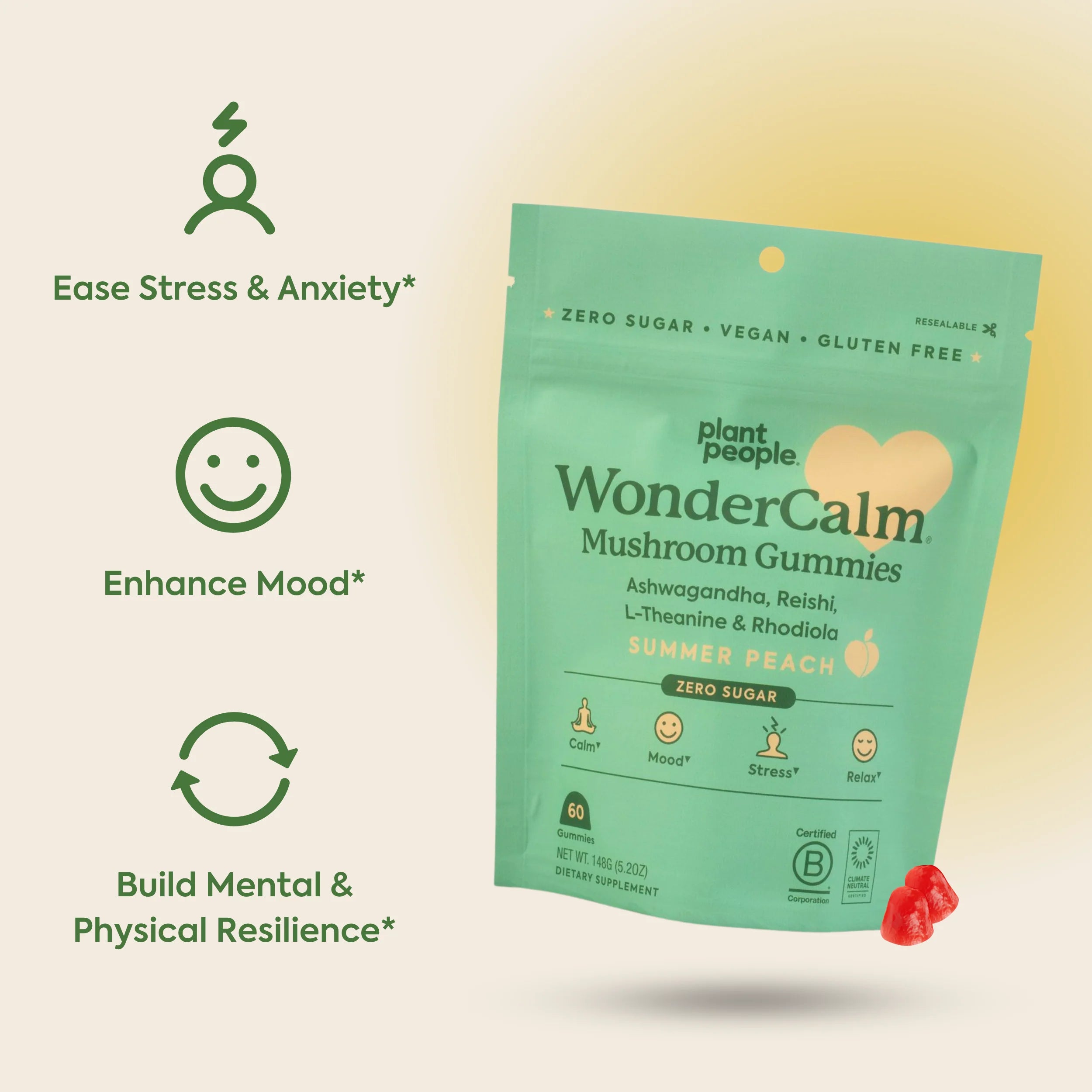 WonderCalm Gummies