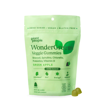 WonderGreens Veggie Gummies