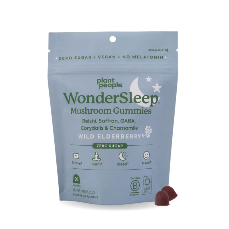 WonderSleep Gummies