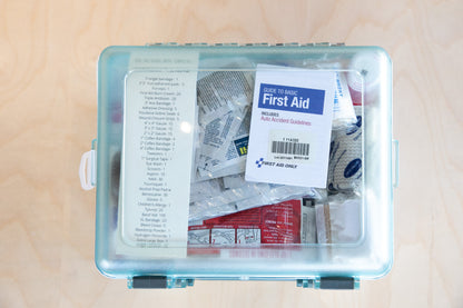 Commercial First Aid Kit