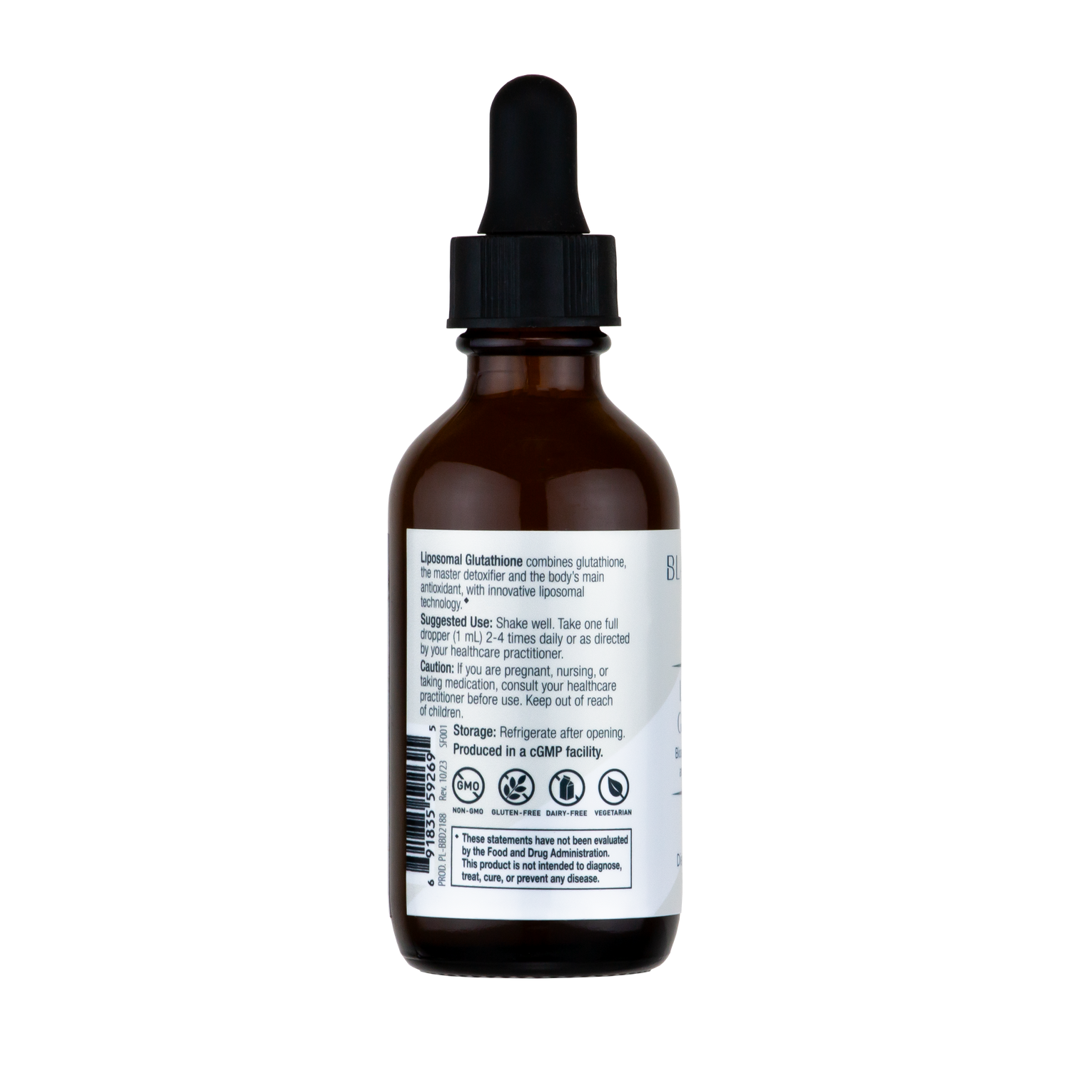 Liposomal Glutathione