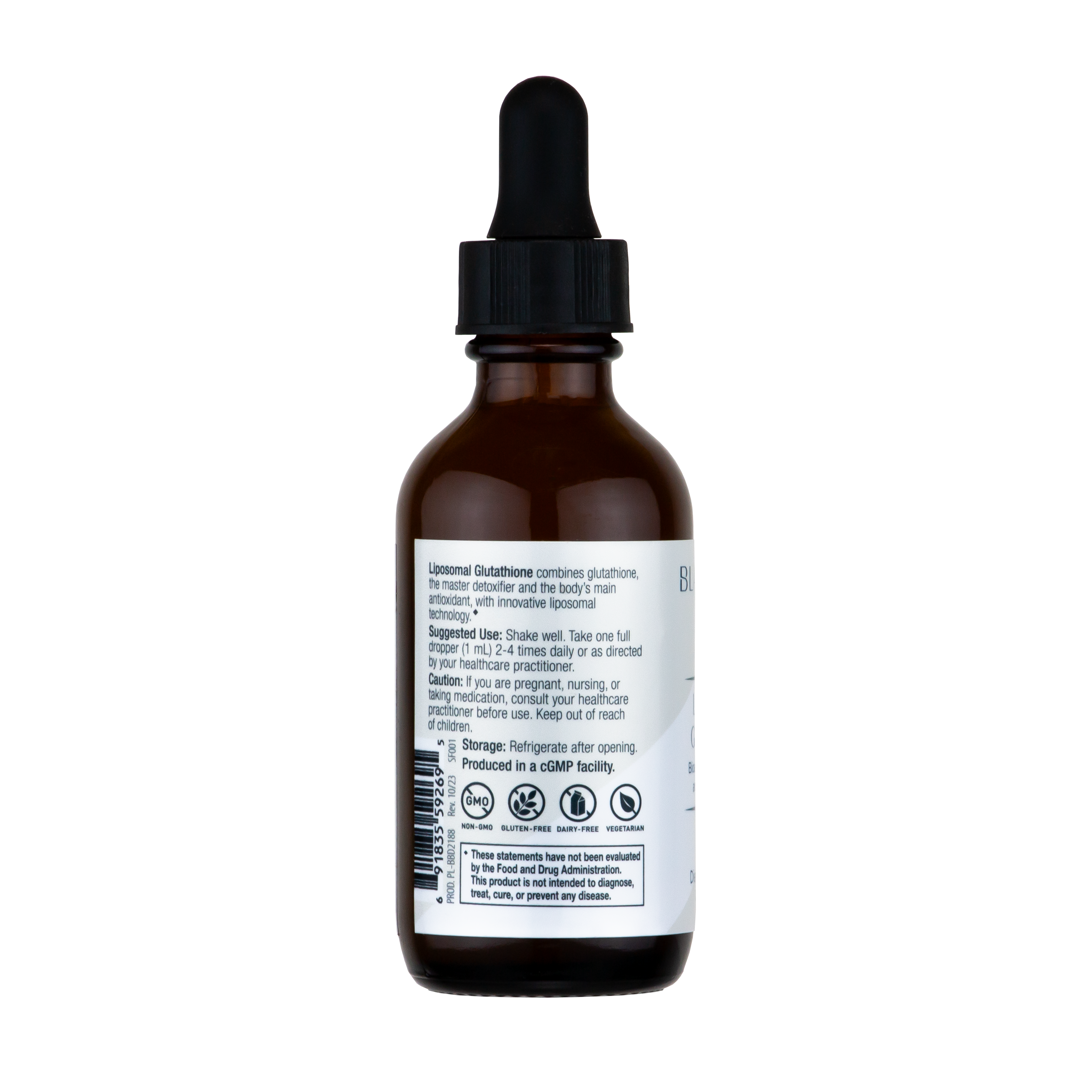 Liposomal Glutathione