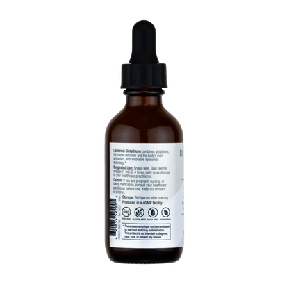 Liposomal Glutathione