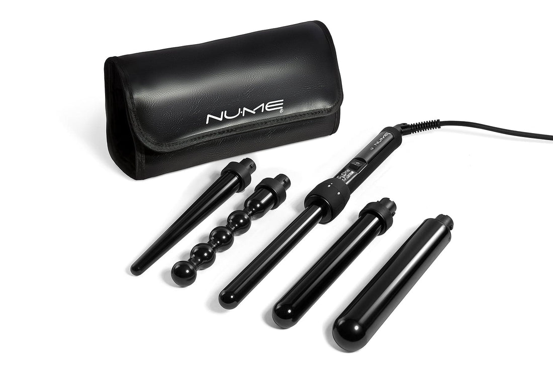 Lustrum 5-in-1 Curling Wand