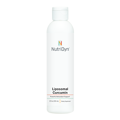 Liposomal Curcumin