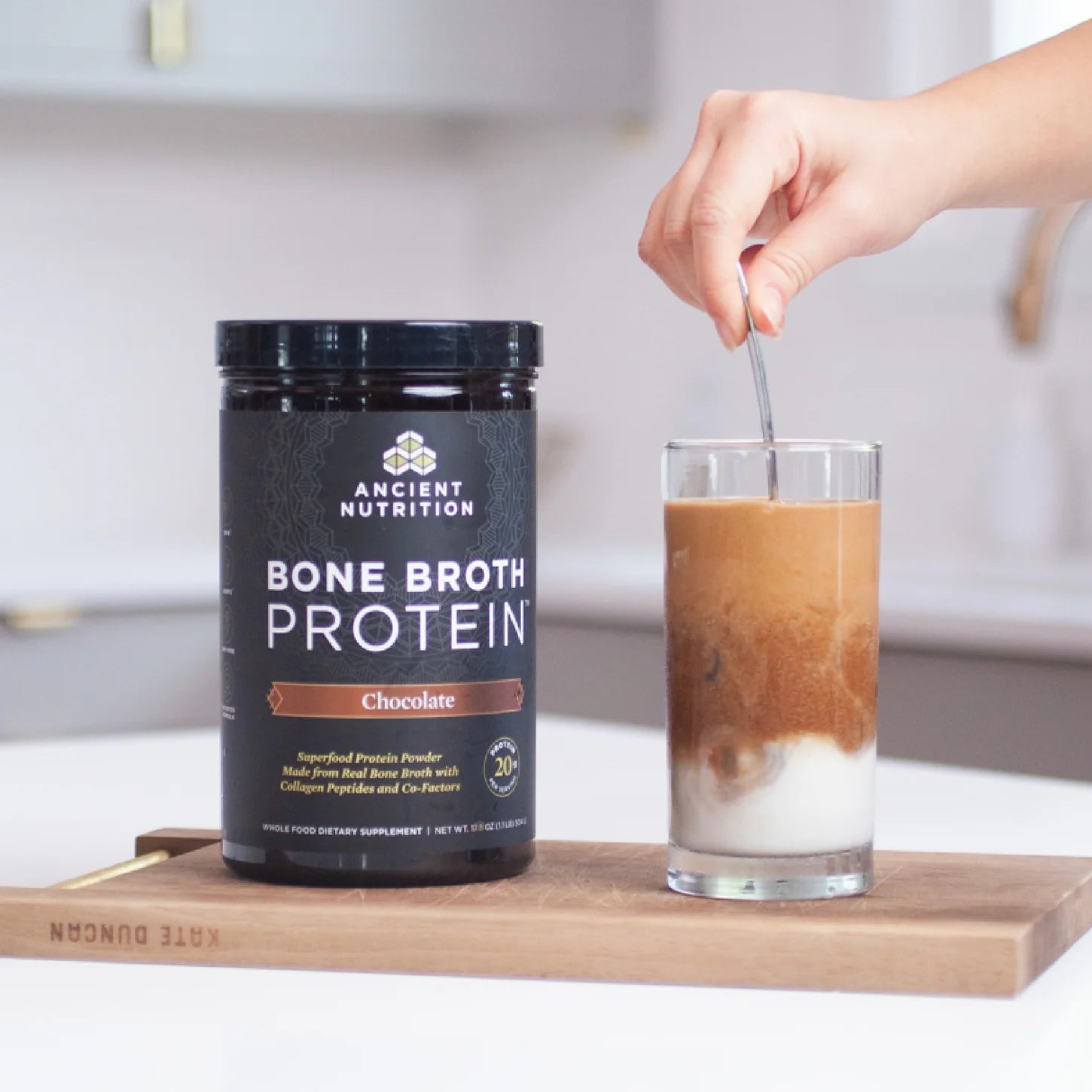 Bone Broth Protein Chocolate