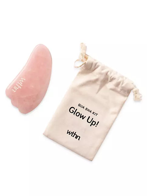 Rose Quartz Gua Sha