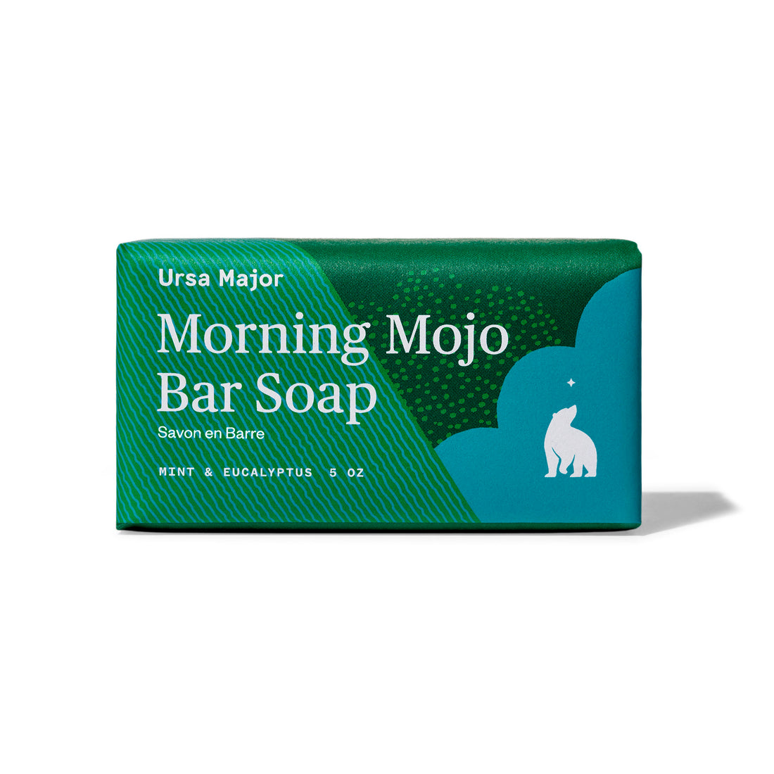 Morning Mojo Bar Soap