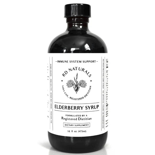 Elderberry Syrup