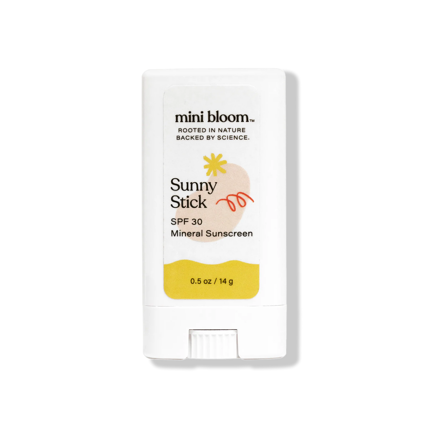 Sunny Stick SPF 30 Mineral Sunscreen