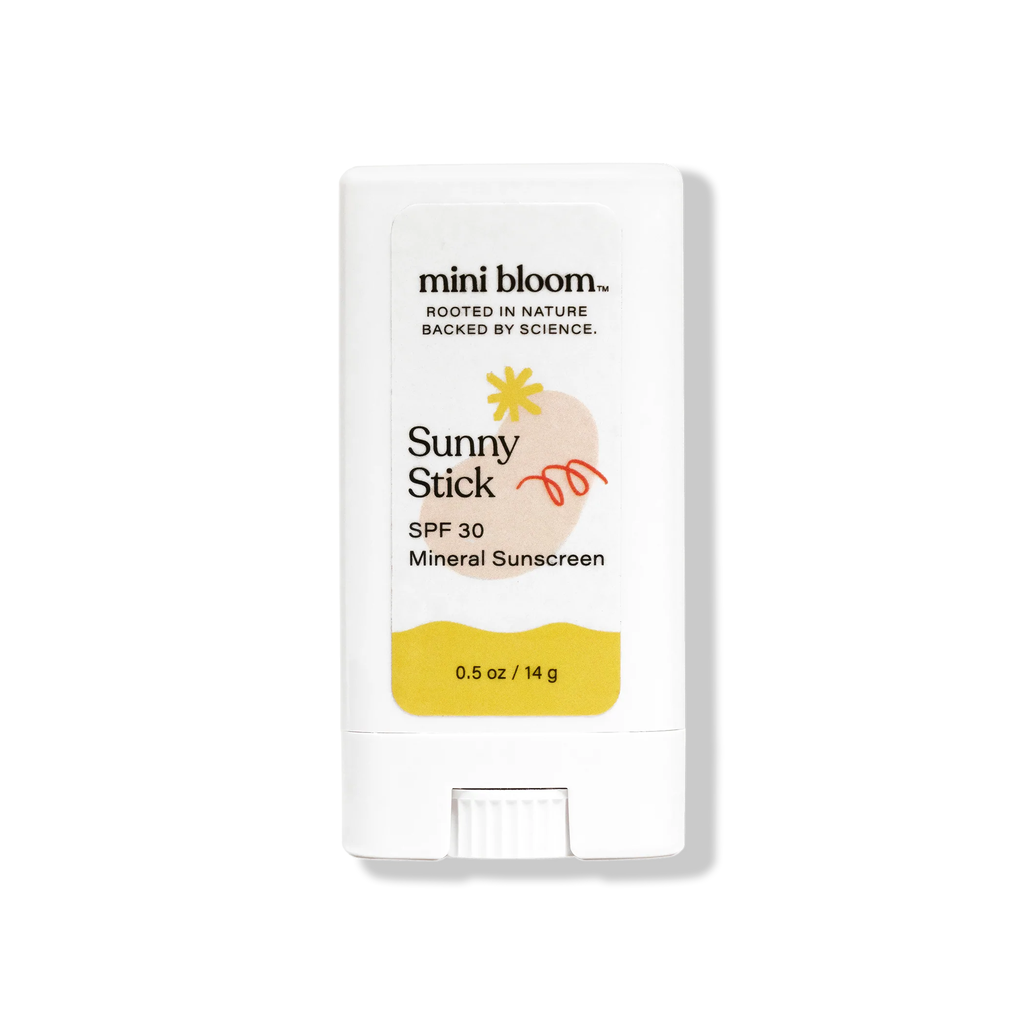 Sunny Stick SPF 30 Mineral Sunscreen