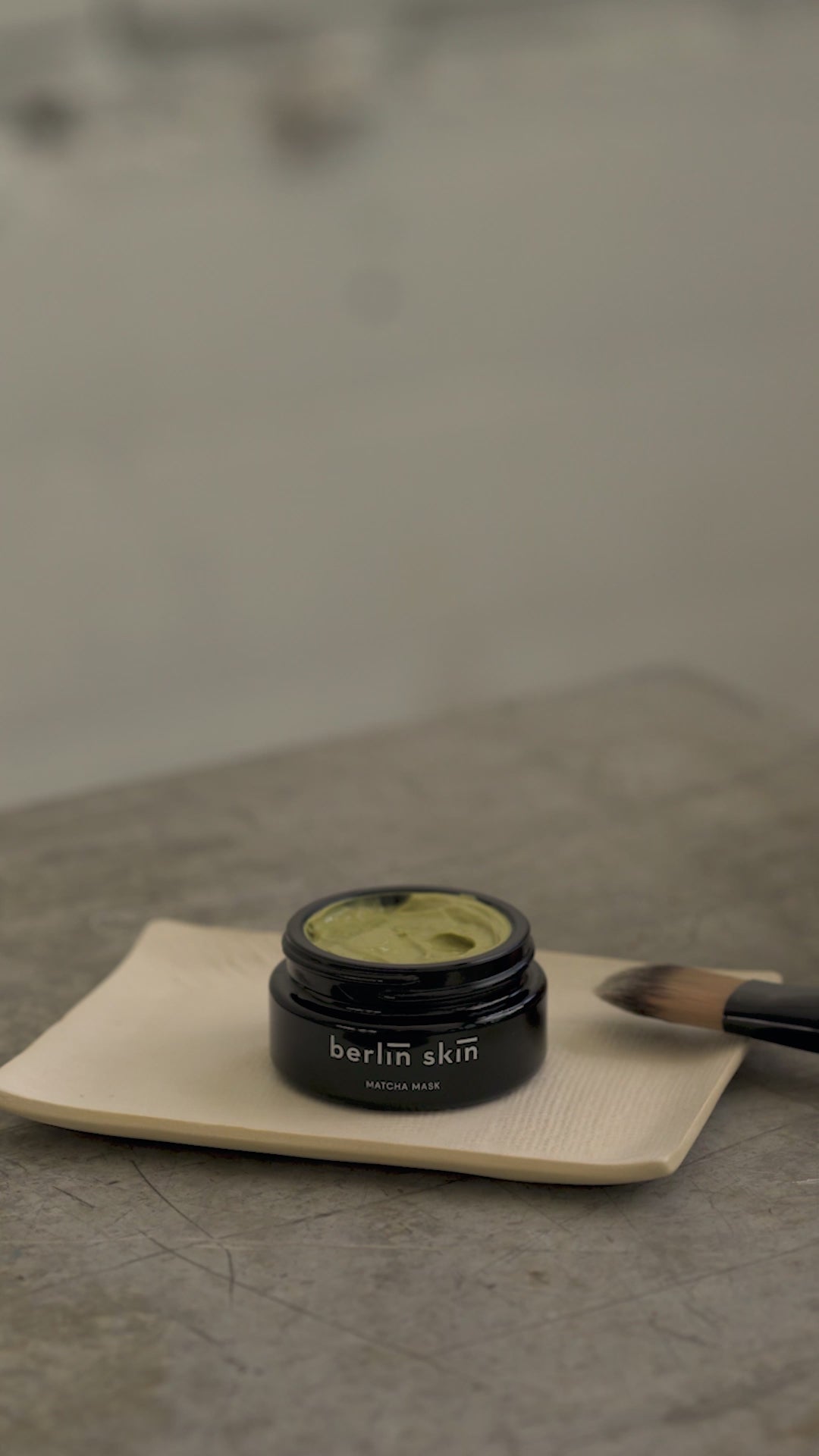 Matcha Mask