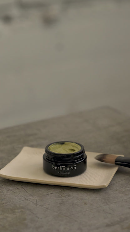 Matcha Mask