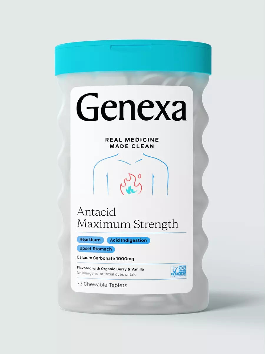 Antacid Maximum Strength