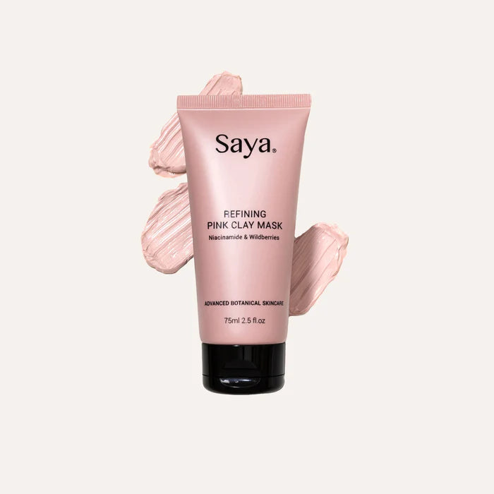 Refining Pink Clay Mask