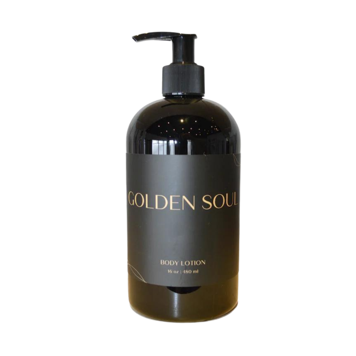 Golden Soul BODY LOTION