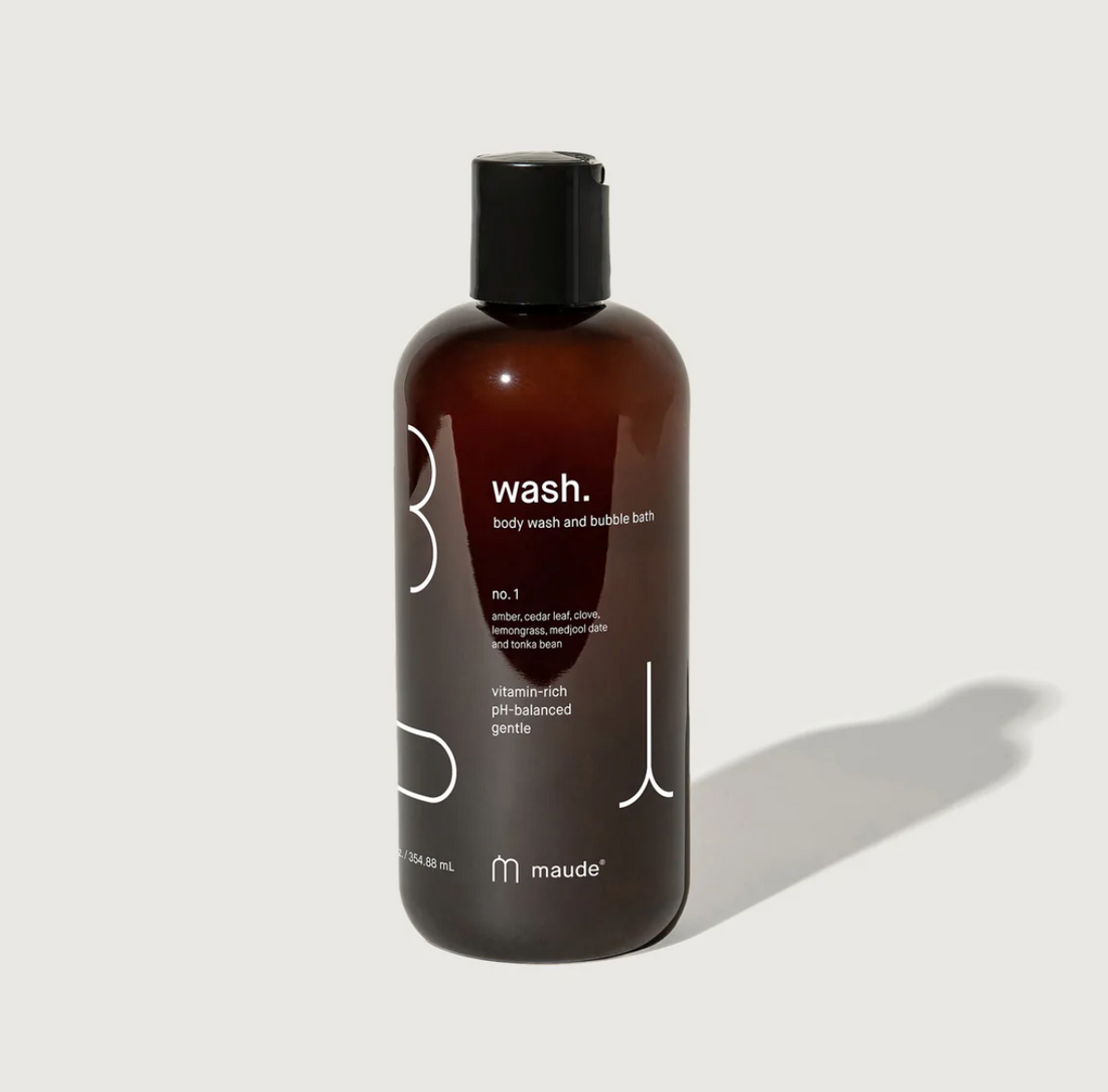 Wash No. 1