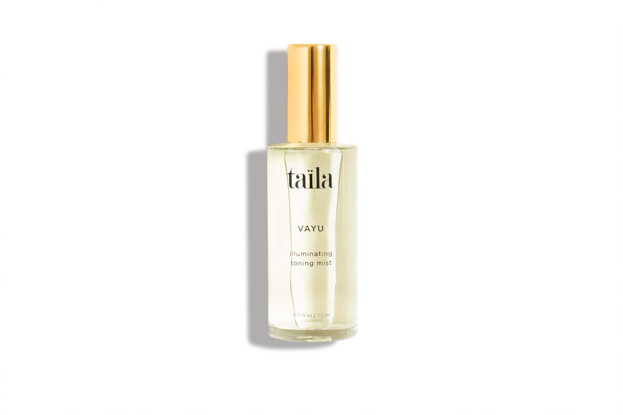 VAYU Illuminating Toning Mist